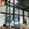 供應(yīng)導(dǎo)軌式升降貨梯 液壓式3噸鏈條式貨梯廠家直銷