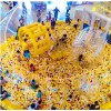 充氣水晶宮透明帳篷室內百萬海洋球 戶外大型兒童樂園設備 游樂場