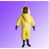 全封閉防化服 PVC材質(zhì)重型防化服防液氨防化服 特種防護(hù)服