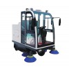 廣場(chǎng)園區(qū)物業(yè)用全封閉電動(dòng)駕駛式垃圾清掃車(chē)