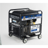 橋梁施工300A柴油發電電焊機