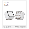 現(xiàn)貨3535RGB 高防水燈珠 IP68等級 戶外防水線條燈專用LED光源