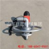 巨匠小型電動打井機視頻 便攜式小型民用電動打井機