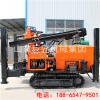 巨匠集團供應FY200履帶式氣動水井鉆機氣動打井機