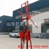 巨匠集團QZ-2DS卷揚機款巖石取樣鉆機電動提鉆節省人力