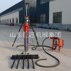 巨匠集團供應 高效率 氣電聯動潛孔 鉆機