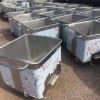 廠家定做 食品小料車 周轉(zhuǎn)車 食品廠輔助設(shè)備 裝卸物料料斗車
