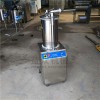 小型液壓灌腸機(jī) 不銹鋼灌腸設(shè)備