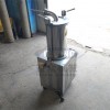 小型液壓灌腸機 全自動不銹鋼灌腸設(shè)備