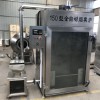臘肉香腸煙熏烘干機	全自動豆腐干煙熏機器