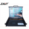 KVM切換器16口 縱橫九天ZH1716U 17寸16口高端KVM切換器 含鏈接線纜 量大可優