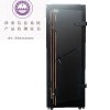 C級電磁屏蔽機柜42U 縱橫電磁屏蔽機柜ZHPBC7042 C級標準 證書可查詢真偽