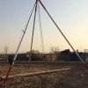 資質(zhì)單所需全套設(shè)備金屬抱桿承修四級(jí)