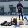 BXZ-1手持式單人背包鉆機(jī)輕便巖心鉆機(jī)20米深進(jìn)口日本三菱