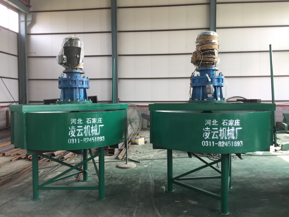 盤式攪拌機(jī)