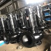 上海昊宣水泵廠家排污泵100WQ100-15 7.5KW WQ排污泵 大量批發(fā) 質(zhì)優(yōu)價(jià)廉