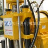 巨匠集團(tuán)供應(yīng)輪式600型勘探取樣鉆機(jī)拖運(yùn)移動(dòng)方便