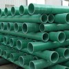 高壓電纜保護管承插式鏈接玻璃鋼管廠家涿州軒馳公司大量現(xiàn)貨