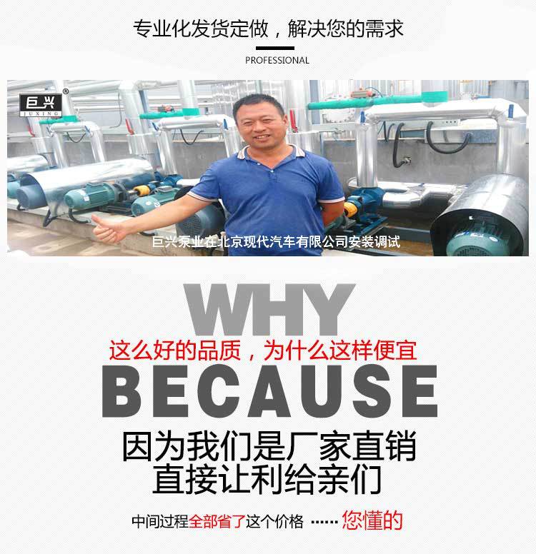 導熱油泵 批發 導熱油循環泵 廠家直銷 高溫離心泵示例圖17