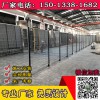 佛山廠房車間護欄網 倉庫隔離防盜網 工廠器械設備護欄現貨