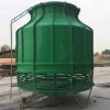 玻璃鋼冷卻塔 玻璃鋼冷水塔8T至300T 玻璃鋼圓形冷卻水塔設(shè)備散熱塔