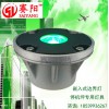 直升機(jī)停機(jī)坪邊界燈SY-199LED地埋降落瞄準(zhǔn)點燈嵌入式邊界燈
