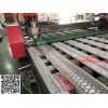 鄭州市副食品加工基地室內(nèi)100寬鏤空型鋁單板  庫存大交貨快