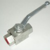 德國MHA美爾基安直通手動(dòng)球閥BKH-DN10-G3/8-1128碳鋼P(yáng)N500