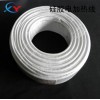 實(shí)體工廠現(xiàn)貨供應(yīng) 硅膠碳纖維電地暖線 硅膠加熱線 耐高溫電熱線