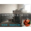 豆腐干煙熏機多少錢-小型熏肉制機-豆干煙熏爐生產視頻