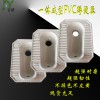 廁所革命 PVC蹲便器 坊子區(qū)坊城街道前寧村 旱廁改造