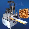 薯面油糕機(jī) 糯米糖糕機(jī) 仿手工糖糕機(jī) 廠家直銷供應(yīng) 數(shù)控油糕機(jī)糖糕機(jī)