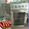 紅腸加工設(shè)備-銅仁豆干煙熏爐-外置發(fā)煙豆干煙熏爐
