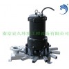 離心式潛水曝氣機廠家QXB0.75非標曝氣機