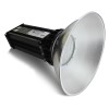 UWE新款100W充電式LED工礦燈 天棚燈 帶應急照明90分鐘內(nèi)置飛利浦驅動