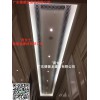 景區(qū)游客接待中心氟碳雕花雕刻吊頂出風(fēng)口鋁單板_鋁單板廠家批發(fā)
