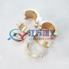 實(shí)體工廠 可根據(jù)要求設(shè)計(jì)生產(chǎn)鑄銅加熱圈 鑄銅電加熱板