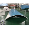 觀麓府售樓部圓柱_圓弧3D噴繪鋁單板‘三米長(zhǎng)’訂貨價(jià)格