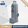 環(huán)保設(shè)備噴淋塔廠家有機(jī)廢氣凈化除臭設(shè)備PVC噴淋塔酸霧噴淋塔
