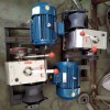 資質單所需全套設備電動絞磨機20-50kN