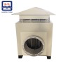 工廠定制空氣電加熱器 工業(yè)風(fēng)道循環(huán)氣體液體加熱器 規(guī)格齊全