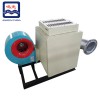 定制加工 空氣加熱器 工業(yè)風(fēng)道循環(huán)電加熱器 風(fēng)道加熱器