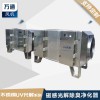 光氧凈化器 光氧催化廢氣處理設備uv光解廢氣處理設備環保設備