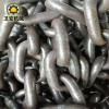 廠家專業(yè)生產(chǎn)高強度的刮板機專用鏈條18x64x15環(huán) 可定制40T礦用圓環(huán)鏈