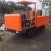 山東濟寧直銷 農用履帶運輸車 小型橡膠履帶運輸車