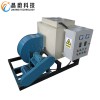 廠家供應(yīng)大功率風(fēng)道式空氣電加熱器 工業(yè)風(fēng)道循環(huán)加熱圈電熱設(shè)備