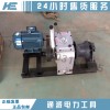 50kn機動絞磨二級承修機桿塔組立機動絞磨