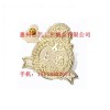 品牌徽章、標(biāo)志徽章、司徽、金屬?zèng)_壓烤漆徽章
