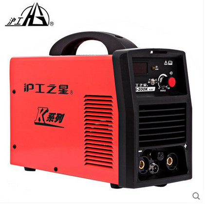 廠家直銷上海滬工電焊機(jī)滬工之星WS-200K逆變直流兩用
