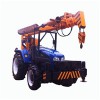 現(xiàn)貨直銷光伏長(zhǎng)螺旋打樁機(jī) 履帶螺旋光伏打樁機(jī)